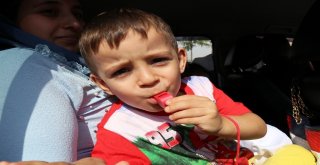 Vanda ‘Kırmızı Düdük Uygulaması