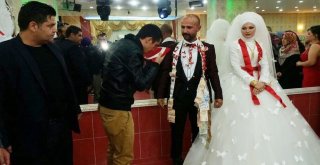 Trafik Kazasında Karnındaki Bebeğiyle Can Veren Kadına Son Görev