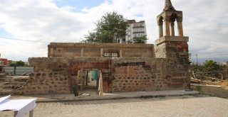 Başkan Memduh Büyükkılıç, Bozatlı Paşa Narlı Mescidinde