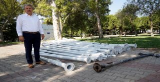 Ege Üniversitesi Kampüsünün Çehresi Değişiyor