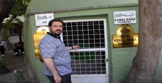 Aksarayda Türbelerin Çevre Düzenlemesi Yapılıyor