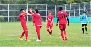 Eskişehirspor:4 - Hacettepe:2