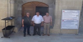 Trt Spikeri Göktaş Battalgaziye Hayran Kaldı