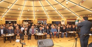 Şair Ve Ozanlar Körfezde Buluştu