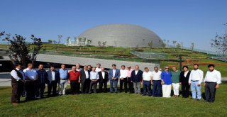 Bursanın Tarih, Kültür Ve Sanat Merkezi; Panorama 1326