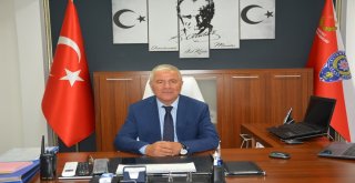 Korkuteli İlçe Emniyet Müdürü Görevine Başladı