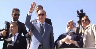 Cumhurbaşkanı Erdoğan, Selçuklu Mezarlığını Ziyaret Etti