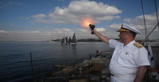 Donanma Kupası Yat Yarışları Gölcükde Tamamlandı