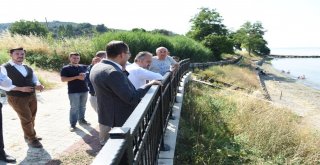 Mudanyada Çark Dönmüyor