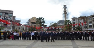 Biga´da  Gaziler Günü Kutlandı