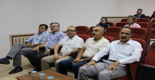 Füde Tübitak-2237 Proje Eğitimi Başladı