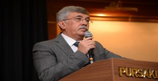 Pursaklarda Camiler Ve Din Görevlileri Haftası Kutlandı