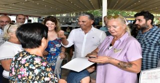 Özel Çocukların Ailelerine İşaret Dili Dersi