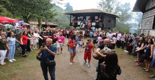 Rizede Tulum Ve Gayda Buluşması