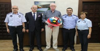 Odunpazarında Zabıta Ve Vatandaş El Ele Çalışıyor