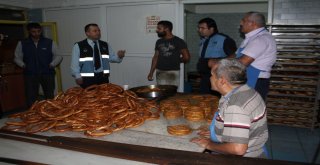 Simitçilere Gece Denetimi