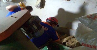 Afgan İşçinin Feci Sonu