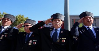 Eskişehirde Gaziler Günü Kutlamaları