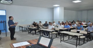 Üniversite Personeline Kamu İhale Mevzuatı Ve Ekap Eğitimi