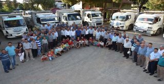 Alaşehir Belediyesi Bakımsız Cadde Ve Sokak Bırakmıyor