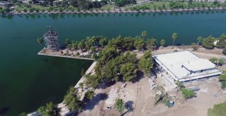 Adananın İlk Millet Bahçesi Ekimde Açılıyor