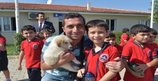 Salihlide Can Dostlar Unutulmadı