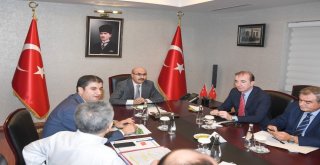 Adanada Lezzet Festivali Hazırlıkları