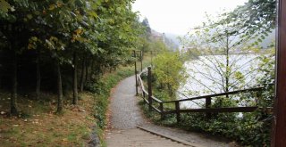 Uzungöl Sessizliğe Büründü