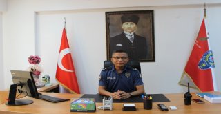 Osmaneli İlçe Emniyet Müdür Vekili Özgan Görevine Başladı