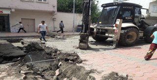 Silvanda Kablolar Kesilince İnternetsiz Kaldı