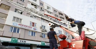 Eski Eşinin Attığı Mesajla Polisi Alarma Geçirdi