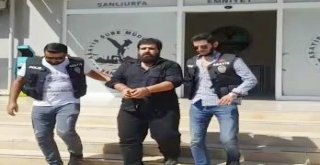 Şanlıurfada Kardeşlerin Silahlı Kavgası: 1 Tutuklama