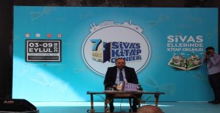 Sivas Kitap Günlerine Yoğun İlgi