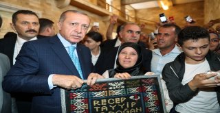 Arzu Yılmaztürkün Dileği Gerçek Oldu