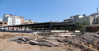 Korgana Halk Pazarı