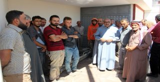 Cenaze Sahipleri Adli Tıp Kurumu Bahçesine Tuvalet Yapılmasını İstiyor