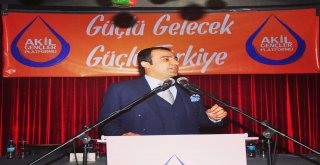 Başkan Ateş: Ekonomi Darbesine Asla Boyun Eğmeyeceğiz