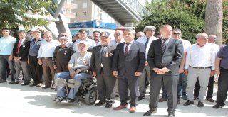 Mutta 19 Eylül Gaziler Günü Çeşitli Etkinliklerle Kutlandı