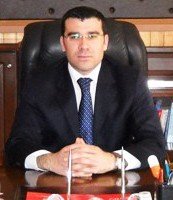 Siverek İlçe Kaymakamlığında Bayrak Değişimi