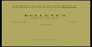 Belleten 294. Sayısıyla Okurlarla Buluştu