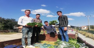 Afyonkarahisarlı Marulcu Fenomen Oldu