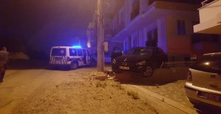 Emanet Otomobille Duvara Çıktı