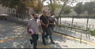 Yankesiciler Önce Kameraya Sonra Polise Yakalandı