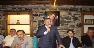 Başkan Tutal, Muhtarlarla Buluştu