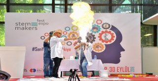 Bilim Meraklıları Ankarada Buluştu