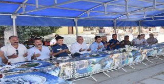 Karaisalıda Bayramlaşma