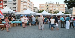 Ayvacıkın Yöresel Ürünleri Etkinlikle Tanıtıldı