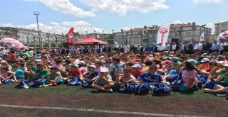 Genç Sporcular Fatihte Yetişiyor