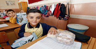 Konakta Geleneksel Lezzetler Sağlıklı Nesiller Projesi