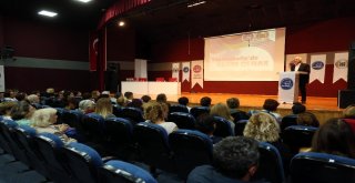 Gündem Yenimahalle Toplantısında “Yenimahallede Kadın Olmak” Konuşuldu